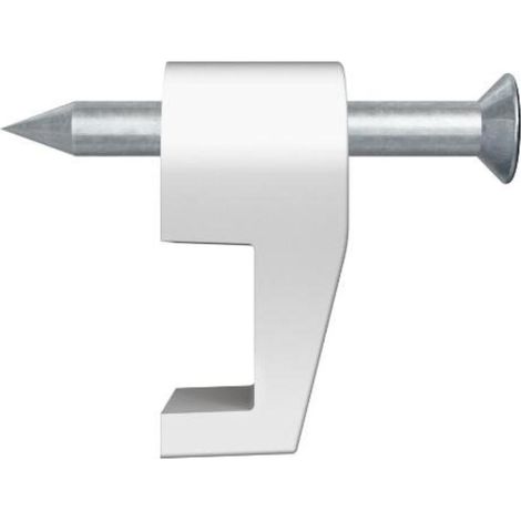 fischer finstock grapilla gc  1 blanco plano   98851 (caja 100 unidades) (1/2)