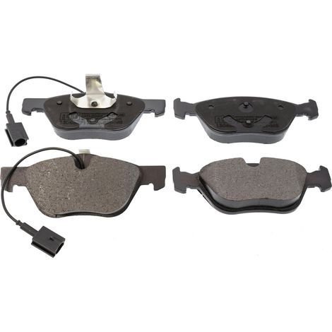PASTILLAS DE FRENO DELANTERAS ALFA ROMEO 166 (936) (1/3)