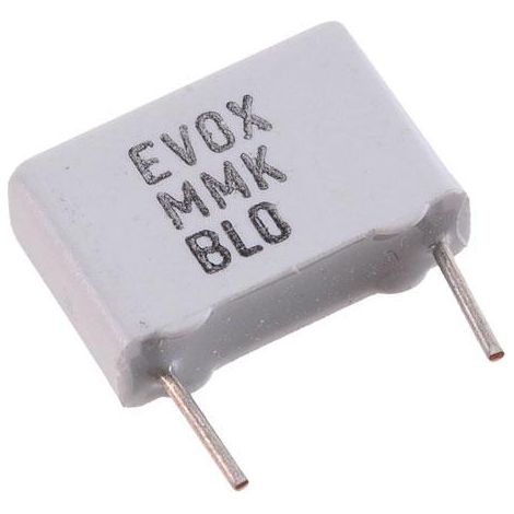 Condensateur en polyester 10nf 1000v R15mm 10k 10nf1000v