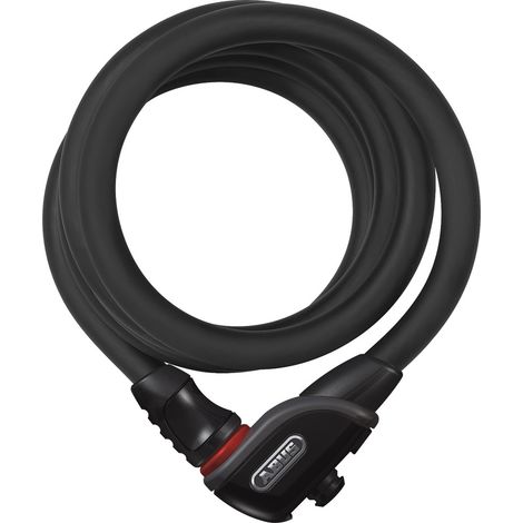 Cadenas velo abus spirale PHANTOM 8950/180 + support (1/4)