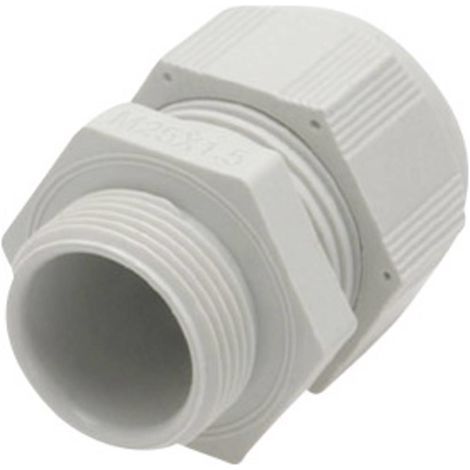 N/A HELU HELUTOP HT PG 99309 PG48 Polyamide gris clair (RAL 7035) 1 pc(s) (1/2)