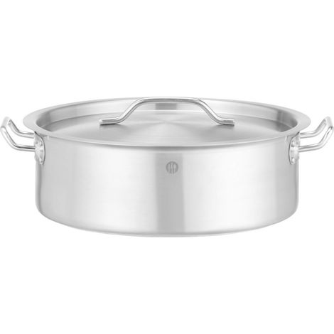 Budget Line Topf mit Deckel, 14,1 l Durchmesser, 360 x 139 mm (1/2)