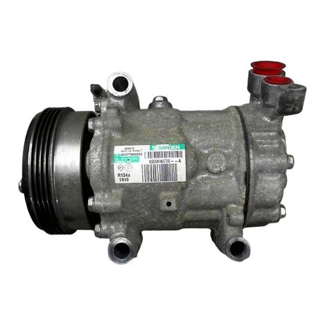 Compresseur Air Conditionne RENAULT Clio II Ph.2 Campus 09-12 [PRODUIT D'OCCASION]♻️8200840770 (1/3)