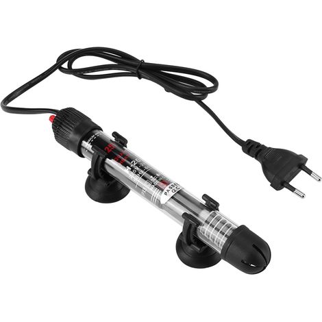 1 chauffe-eau automatique submersible pour aquarium 25W (1/5)