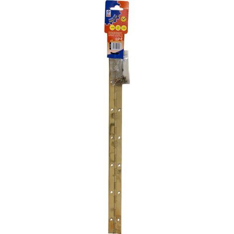 CERNIERA PIANO TAGLIATA OTTONE
