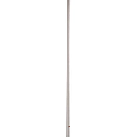 Tringle pour crémone pompier VEOLIS et AEROLIS pour porte 2500 mm inox - VACHETTE (1/2)