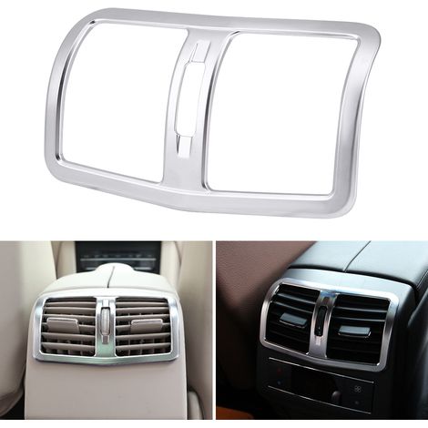 Accoudoir central arrière avec bouche d'aération pour Mercedes Classe E W212 (2012-2015) (1/5)