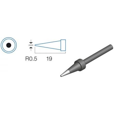 Punta Soldador Para Hrv7517 Hrv7518p01