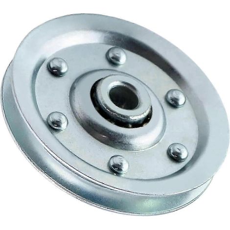 Poulie de rechange pour portes de garage robustes HwyS (1/5)