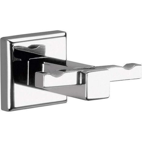 Sapho Gedy Colorado - Gancho doble, cromo 6928 (1/4)
