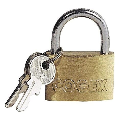CADENAS 45 MM + 2 CLES COGEX 80457