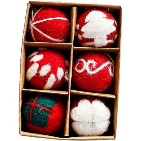 Boules de Noël en gros, pendentifs, cadeaux d'invités pour mariages et fêtes. (1/5)