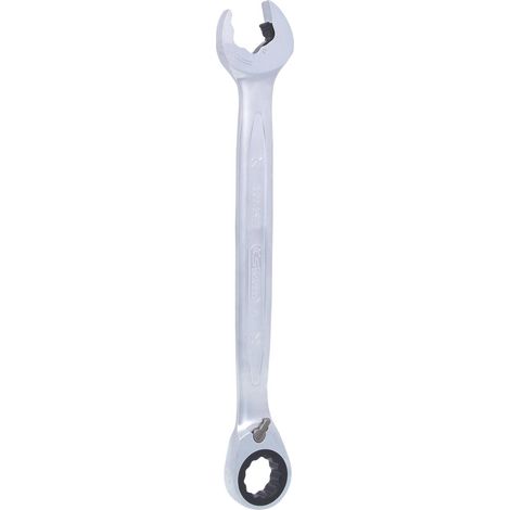 KS TOOLS Clés mixtes à cliquet avec système de cliquet dans la fourche réversible DUO GEARplus 21mm ( 503.5921 )