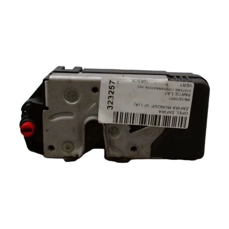 [PRODUIT D'OCCASION] Systeme Condamnation Arriere Droit OPEL Zafira Monosp. I (a) 1999-2005 ♻️ Ref Oe. 24414135 - Garantie à vie (1/2)