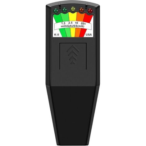 K2 EMF, Détecteur de Champ électromagnétique- Chasse fantômes - Équipement pour activité paranormale (1/5)