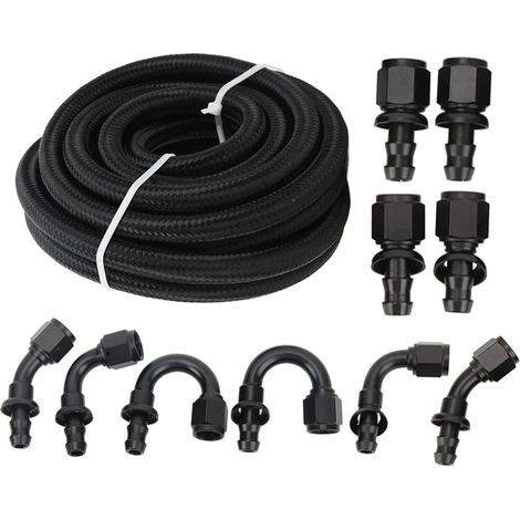 Câble d'antenne flexible de 5 mètres pour talkie-walkie avec connecteur mâle à base, en cuivre pour radio mobile de véhicule (1/5)