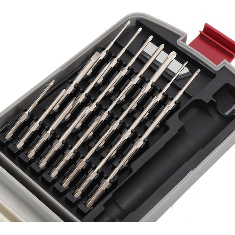 Tournevis 22 en 1, tournevis de précision en acier S2 (1/5)