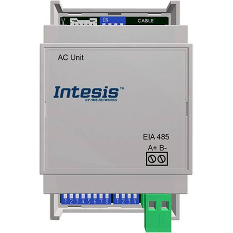 Intesis INMBSMIT001I000 Misubishi Electric Domestic Gateway RS-485 1 pz. (1/2)