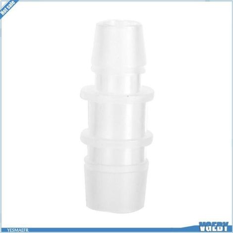 VGEBY connecteur d'adaptateur d'aquarium VGEBY Adaptateur animalerie aquarium 16 mm/20 mm interchangeables 2 pièces dans un paquet (1/5)