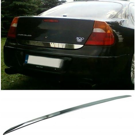CHRYSLER 300 - CHROME Garniture chromée pour hayon 4