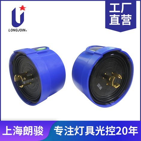 Zhejiang Langjun brand outdoor lighting fixture light control switch JL-205C with built-in lightning protection MOV (1/5)