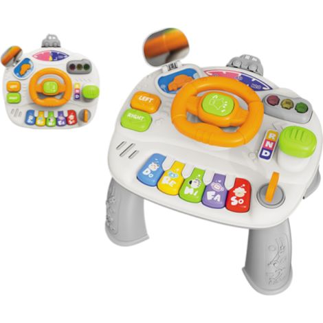 Children's Multi-Functional Play Table - Children's Multi-Functional Play Table (1/5)