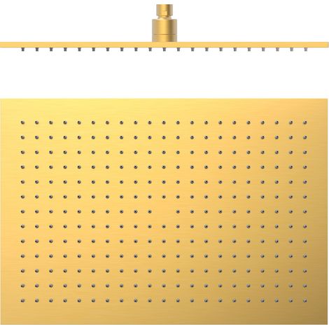 ROCIADOR DE DUCHA DIMENSIONES: 450X315 MM