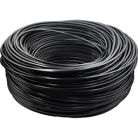 Tubo da giardino con flusso regolabile, resistente ai raggi UV, lunghezza 25 m. (1/2)