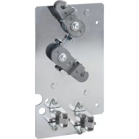 Schneider 33201 COMPACT NS - KABELPLATINE - DEBROCHABLE (1/2)