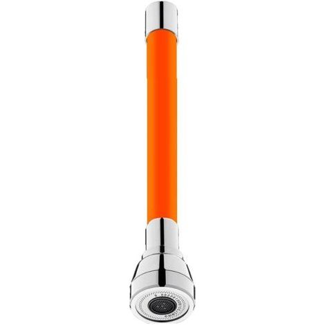 Accessoire de pulvérisateur de Robinet - Rallonge d'aérateur d'évier de Cuisine à 360 ° Remplacement de la tête du Robinet de Cuisine, Fixation du Tuyau d'évier pour Le Robinet(50cm) (1/5)