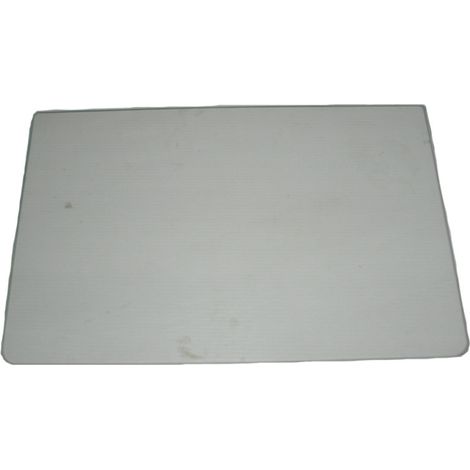 CLAYETTE VERRE 9026419 pour Réfrigérateur LISTO REF TOP LISTO RTL 113, REF TOP LISTO RTL 113S, REF TOP LISTO RTL 114B, REF TOP LISTO RTL 114S, REF TOP LISTO RTL 114V