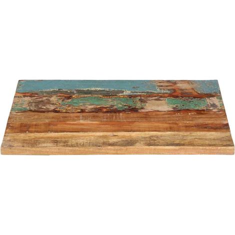 Maison Exclusive - Tischplatte Rechteckig 60x70 cm 25-27 mm Altho (1/5)