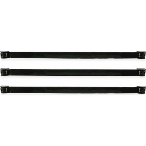 DAYTOOLS Porte-outils magnétique 61 cm, RK-4012-24, 3 pièces (1/3)
