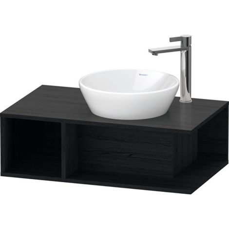 Duravit D-Neo Meuble sous-lavabo en console suspendu, Compact, (1/5)