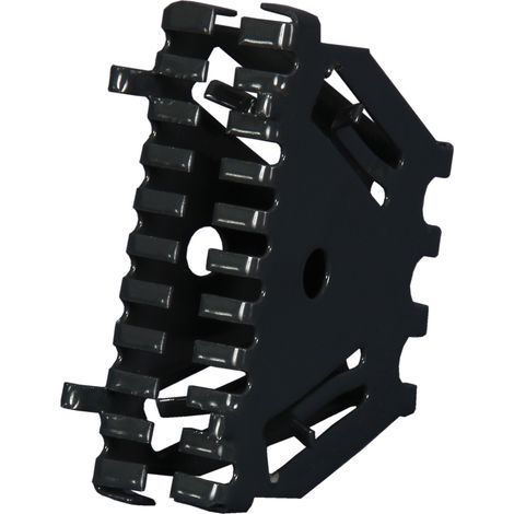 Bienenbeisser Fugenlüfter / Stoßfugenlüfter - Antihaft Rostfrei 50 70 mm