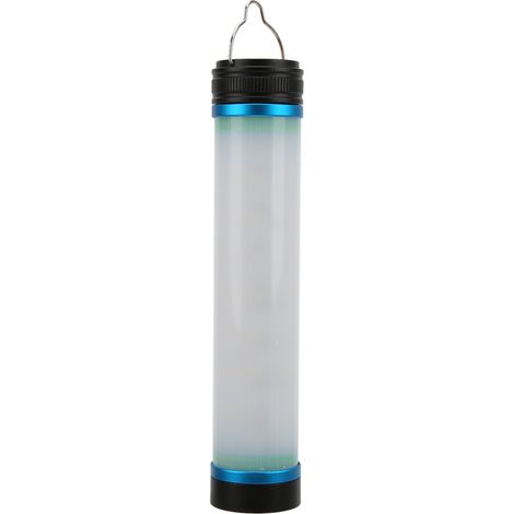 Ultrahelle, multifunktionale tragbare LED-Taschenlampe für Camping und Notfälle im Freien (1/5)
