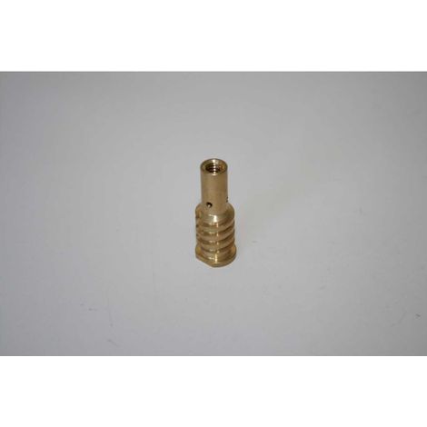 ELMAG Düsenstock MB 14 L, L=34mm, Hinten M8x1 links, Vorne M6 (1/2)