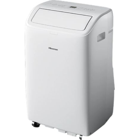 Condizionatore Portatile Hisense 9000 Btu APH09QC Gas R290 Wi-Fi Integrato
