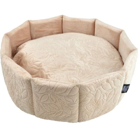 Panier pour Chien & Chat "Boho" 48cm Naturel (1/5)