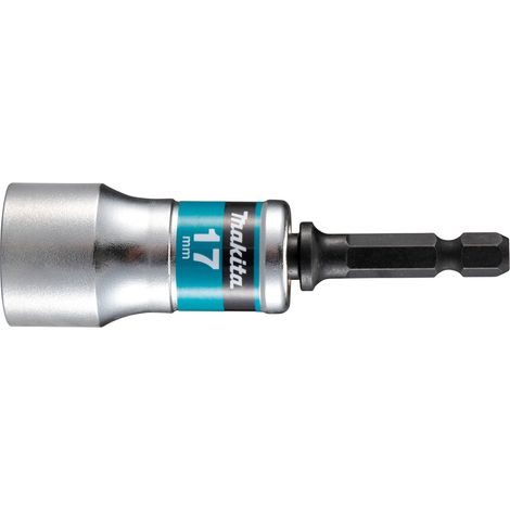 Clé à douille Makita 17x80 mm 1/4''