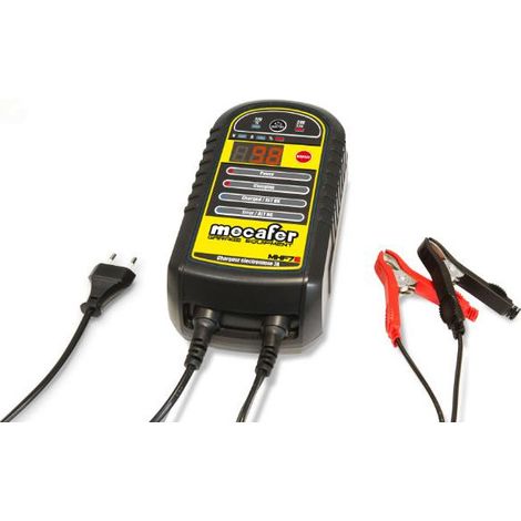 Mecafer - Chargeur batterie 150 W 3.5/1.75 A - MHF7E (1/3)