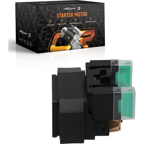 12V Starter Relay for KTM Super 1290 RA/GT/RR 2014-2024 76211058000 58211058000 (1/4)