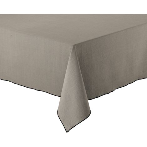 Rechteckiger Tischläufer 140 x 250 cm Schatten - Grace - Winkler (1/5)