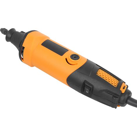 Perceuse électrique avec fonction meulage et découpe, vitesse variable, 400 W, prise européenne, 220 V (1/5)