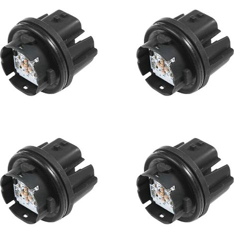 4x 81536-60C30 LED-Rücklichtmodul für Toyota Land Cruiser 2017-2022 (hinten)