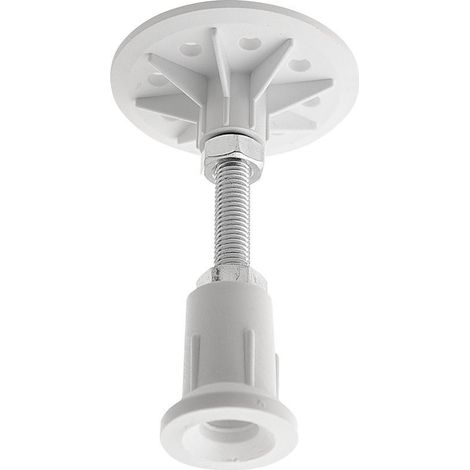 Plaques de douche adhésive, 5pcs