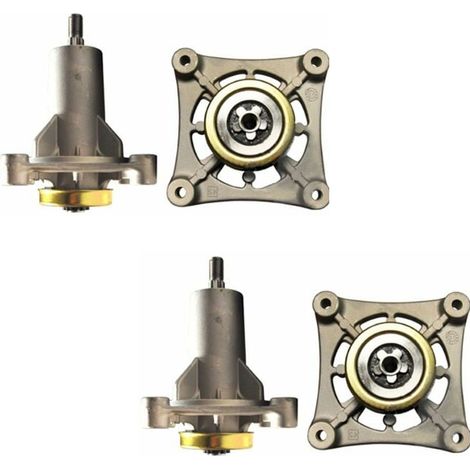 Lot de 2 Palier de lame AYP - HUSQVARNA - BERNARD LOISIRS - JONSERED - ROPER 187292 - 192870 (1/5)