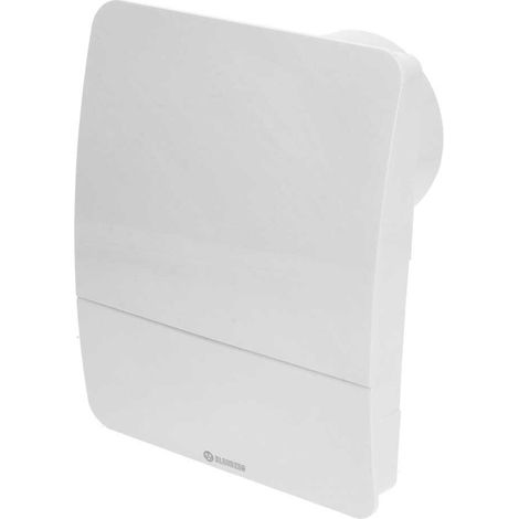 Ventilateur pour petites pièces avec minuterie
