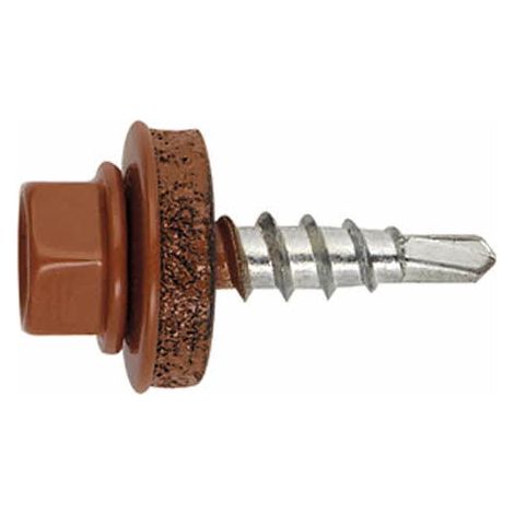 FS - TOR. CUBIERTA METAL-MADERA "FARMER SCREW" 4,8X028,0-8004 ( 250 u.)