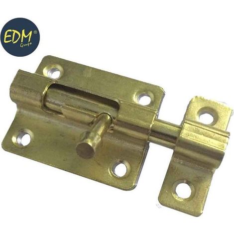 Verstärkter Stift 35 mm Bronze